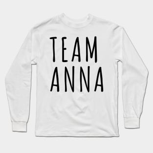 Anna Shay Long Sleeve T-Shirt